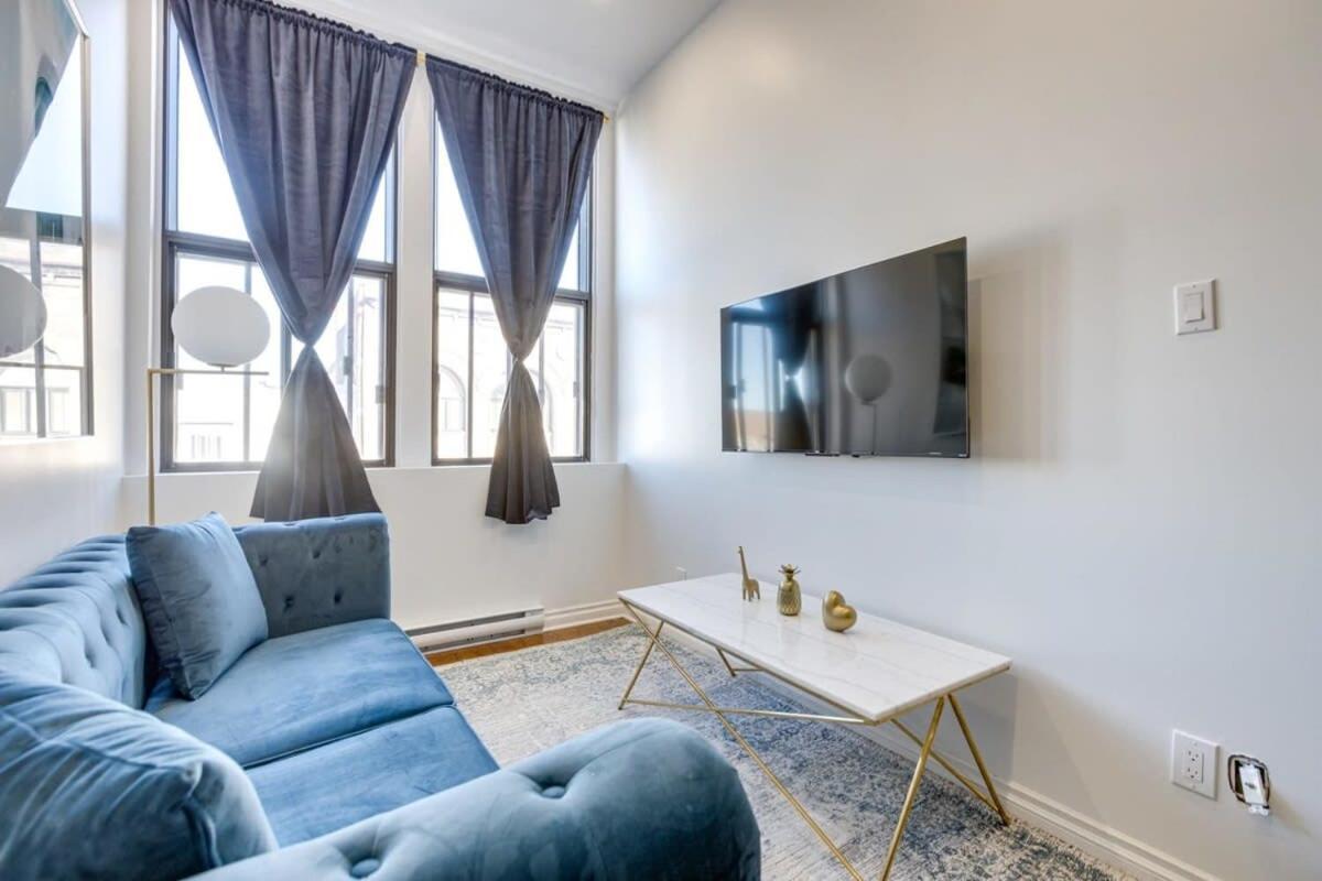 Apartamento M11 Gorgeous 3Br Wkingbed Perfect Location Montreal Exterior foto